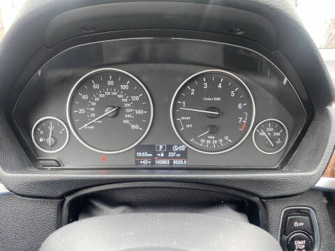 2014 BMW 3 Series 320i xDrive