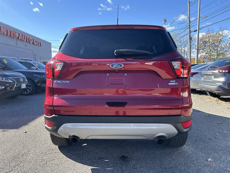 2019 Ford Escape SE