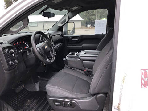 2022 Chevrolet Silverado 3500HD