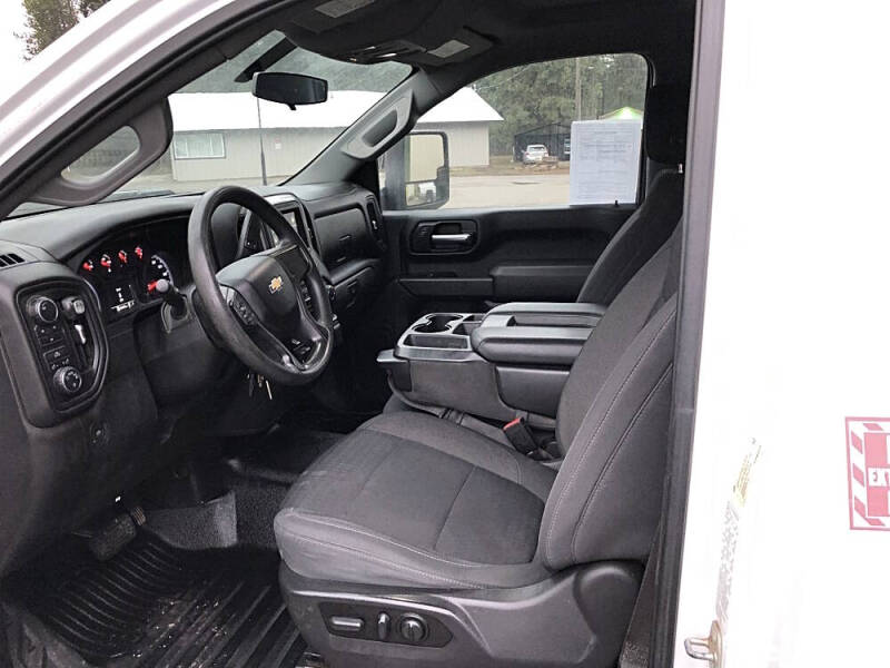 2022 Chevrolet Silverado 3500HD