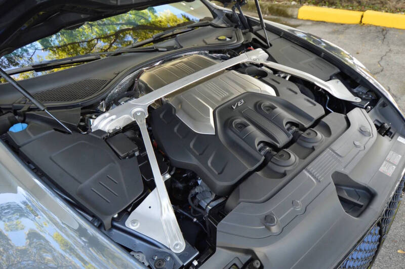 2021 Bentley Continental GT V8