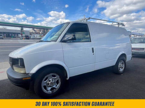 2004 Chevrolet Astro