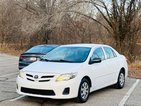 2011 Toyota Corolla