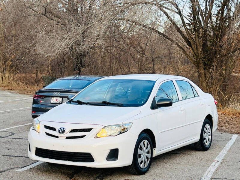 2011 Toyota Corolla
