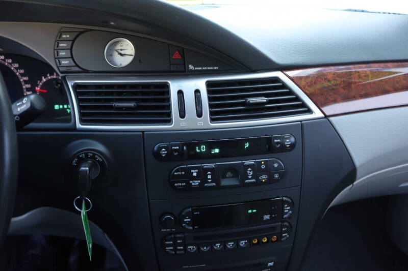 2007 Chrysler Pacifica Touring