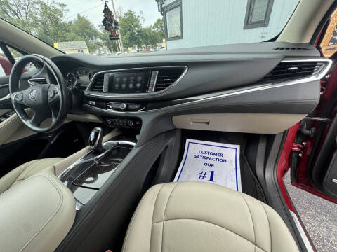 2019 Buick Enclave Premium