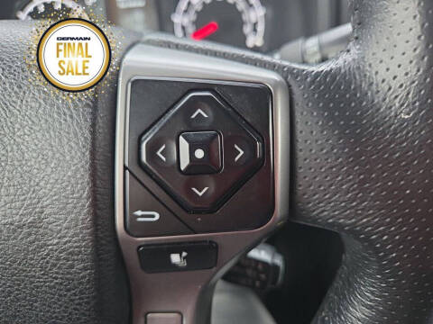 2022 Toyota 4Runner SR5