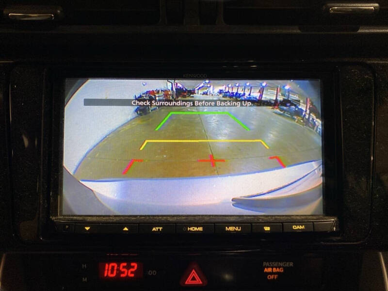 2017 Subaru BRZ Limited