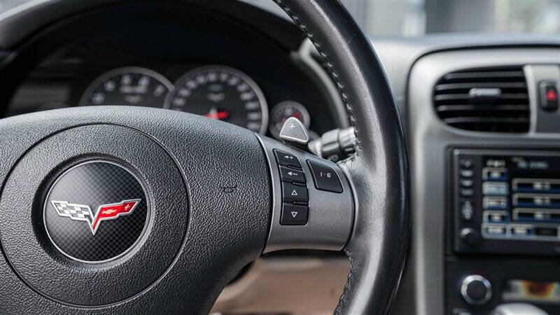 2007 Chevrolet Corvette