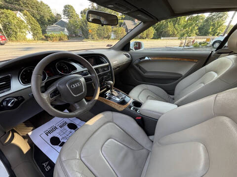 2010 Audi A5 2.0T quattro Premium