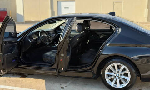 2015 BMW 5 Series 528i