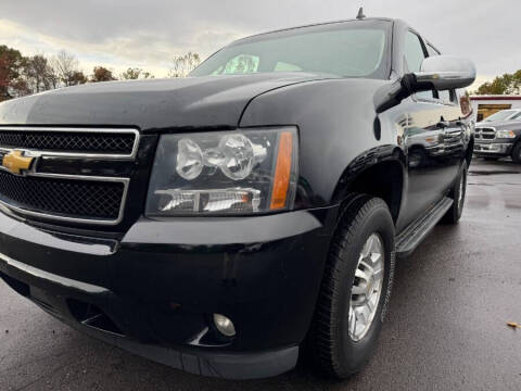 2013 Chevrolet Suburban LT 2500