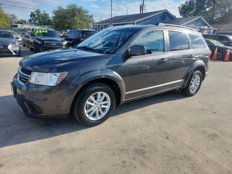 2015 Dodge Journey SXT