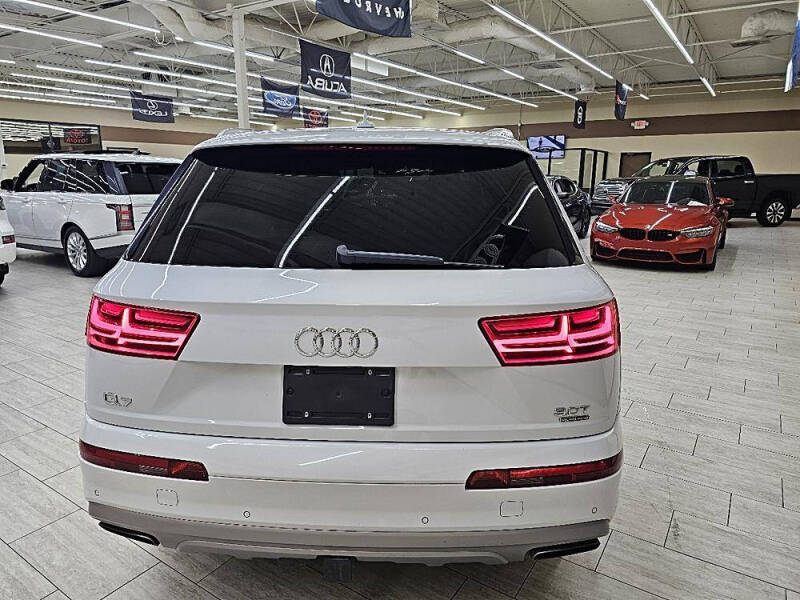 2018 Audi Q7 3.0T quattro Prestige