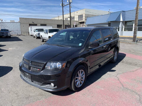 2014 Dodge Grand Caravan R/T