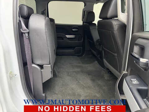 2017 Chevrolet Silverado 2500HD