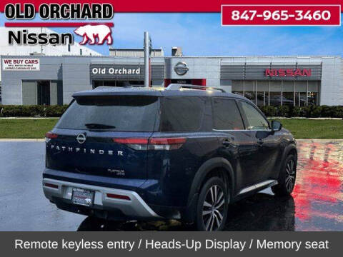 2023 Nissan Pathfinder