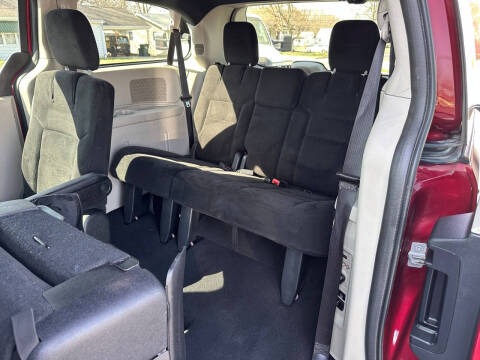 2014 Dodge Grand Caravan SE 30th Anniversary