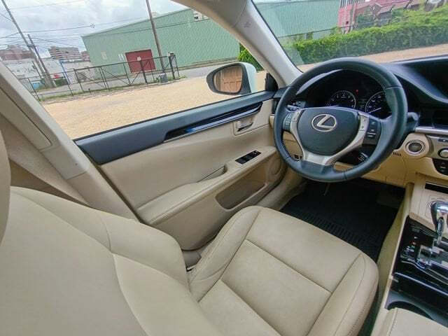 2014 Lexus ES 350