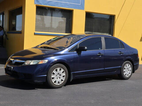 2011 Honda Civic for sale at Bond Auto Sales in Saint Petersburg FL