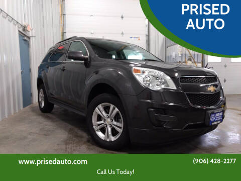 2015 Chevrolet Equinox for sale at 906 Motors in Gladstone MI