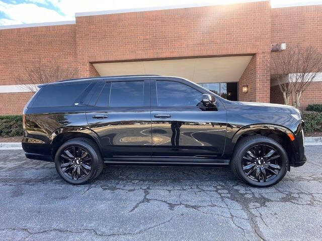 2021 Cadillac Escalade Sport Platinum