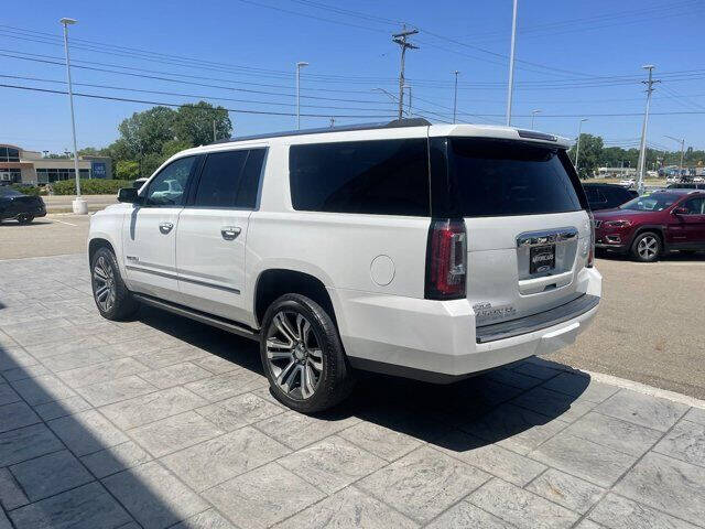 2018 GMC Yukon XL Denali