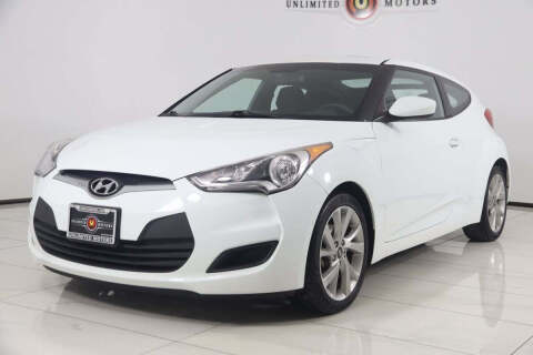 2016 Hyundai Veloster