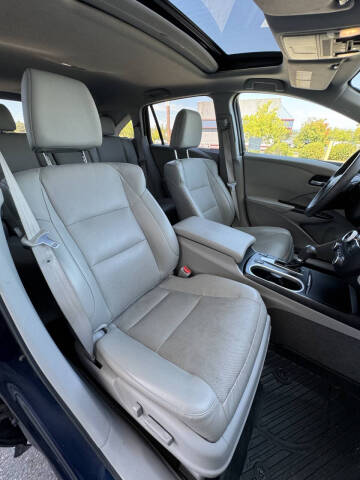 2017 Acura RDX w/Tech