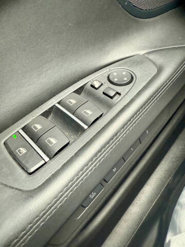 2012 BMW 7 Series 750Li