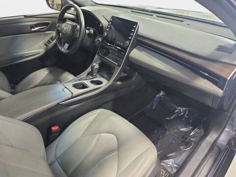2021 Toyota Avalon XLE