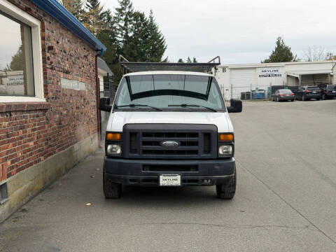 2013 Ford E-Series E-150