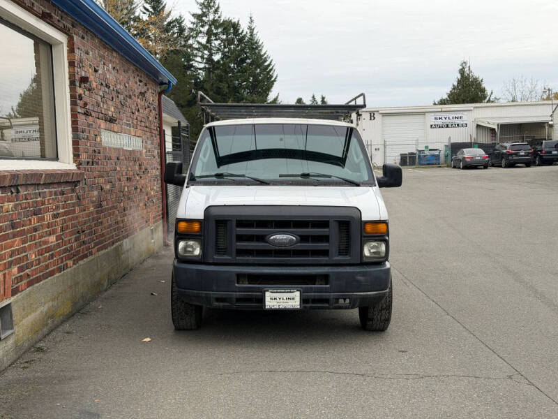 2013 Ford E-Series E-150