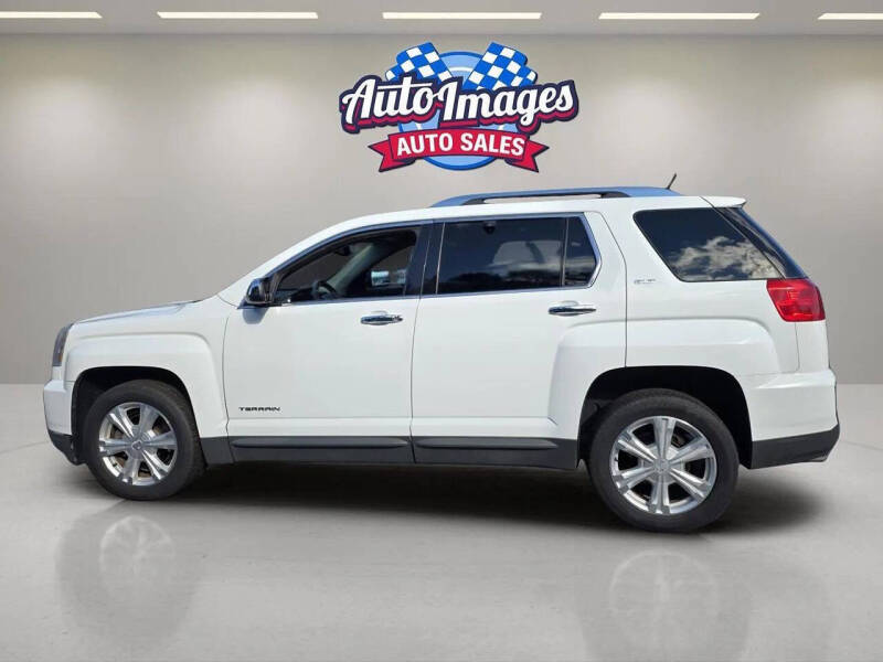 2017 GMC Terrain SLT