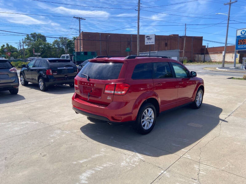 2016 Dodge Journey SXT