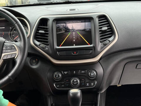 2014 Jeep Cherokee Limited