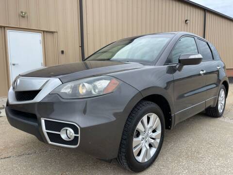 2010 Acura RDX for sale at Prime Auto Sales in Uniontown OH