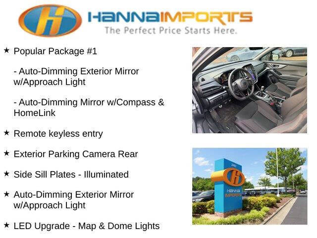 2022 Subaru WRX Premium