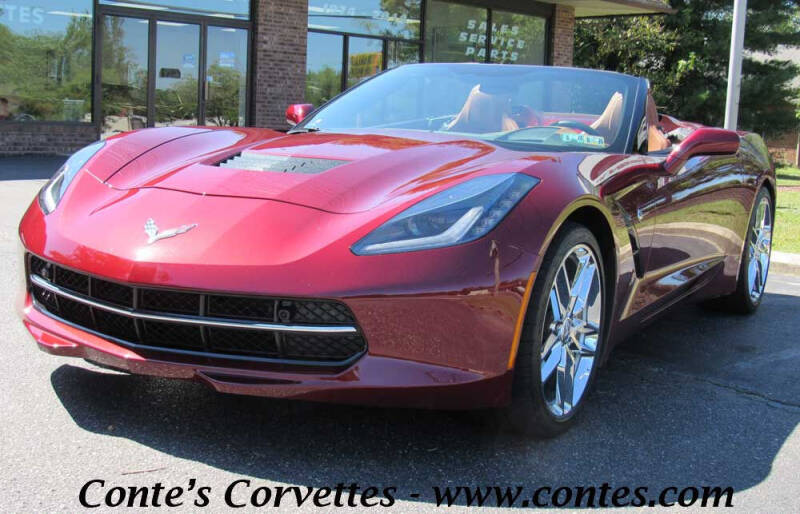 2019 Chevrolet Corvette for sale in Vineland, NJ