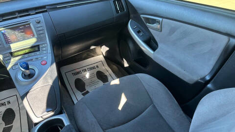 2015 Toyota Prius Three