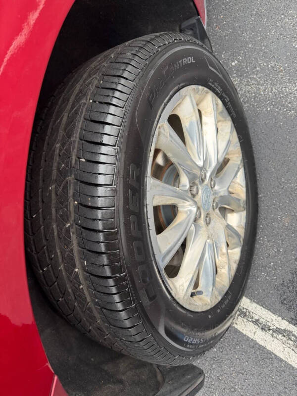 2019 Buick Enclave Essence