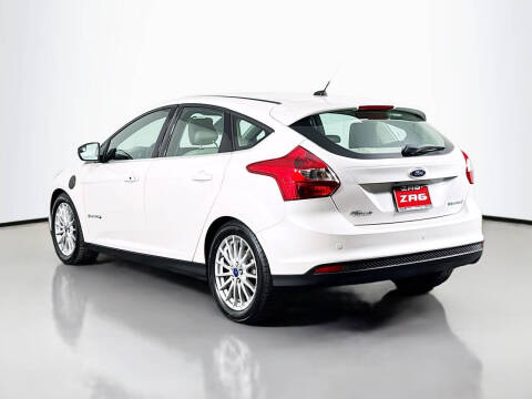 2013 Ford Focus Electric