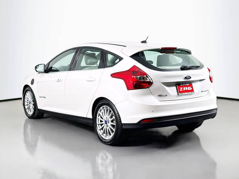 2013 Ford Focus Electric