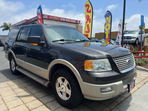 2005 Ford Expedition for sale at CARCO OF POWAY in Poway CA