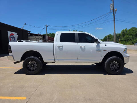 2019 RAM 1500 Classic SLT