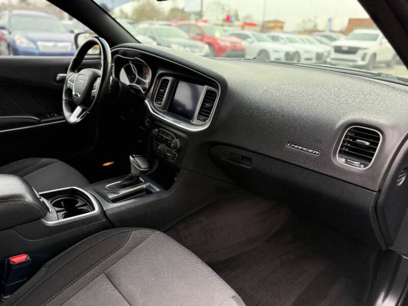 2018 Dodge Charger R/T