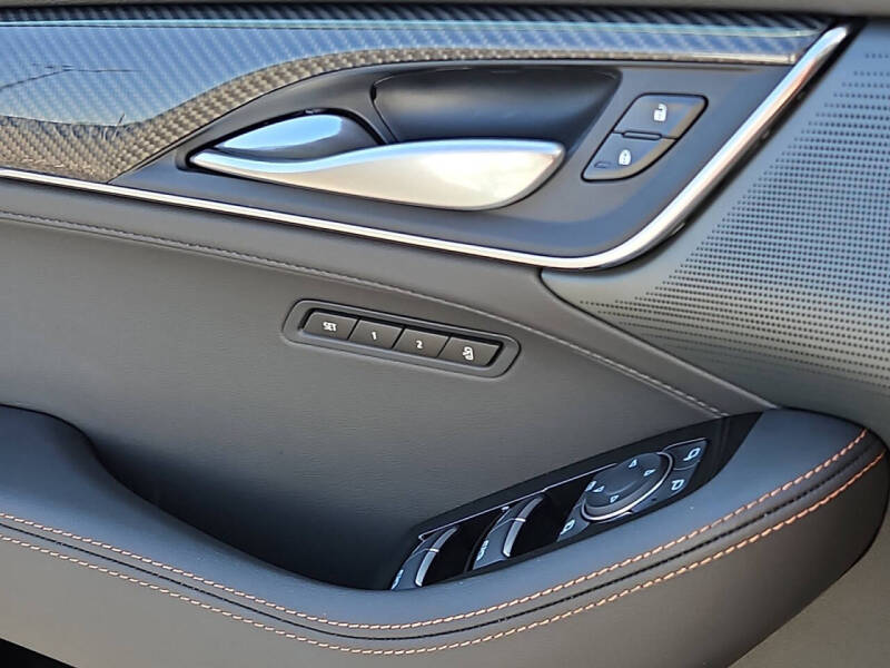 2026 Cadillac CT5-V