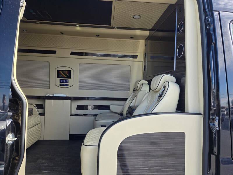 2016 Mercedes-Benz Sprinter