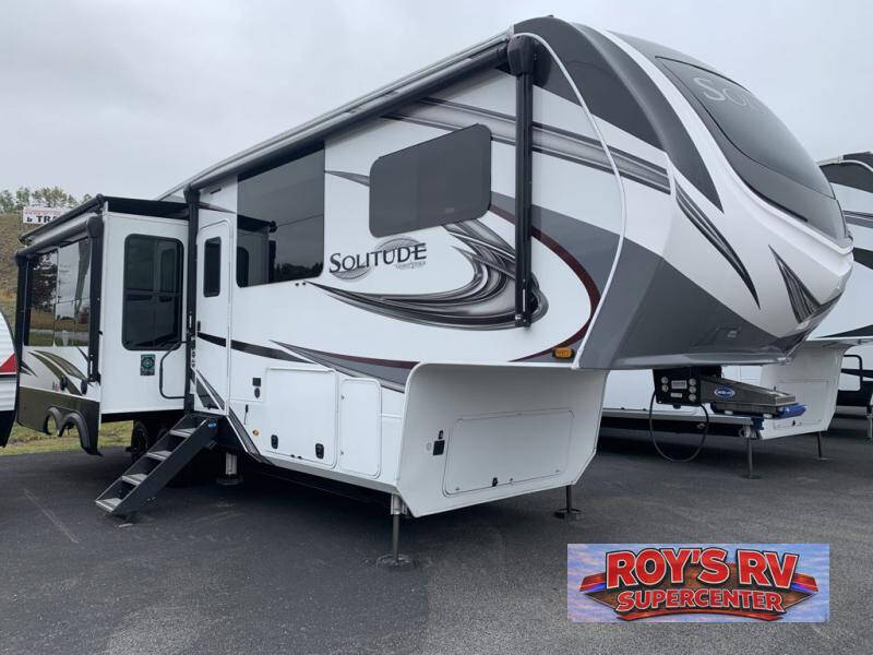 2022 Grand Design RV Solitude