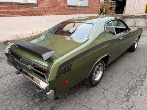 1971 Plymouth Duster 340